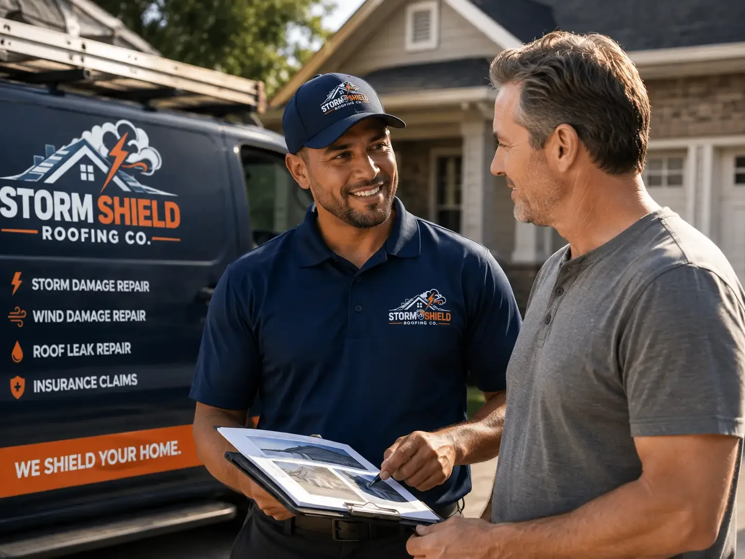 Storm Damage Roof Repair Salol, MN FAQs
