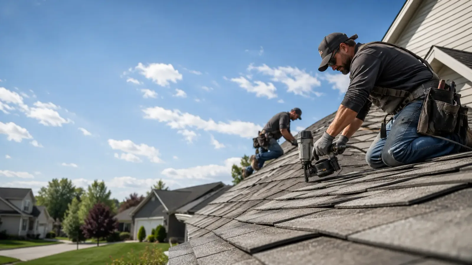 Storm Damage Roof Repair in Salol, MN near me